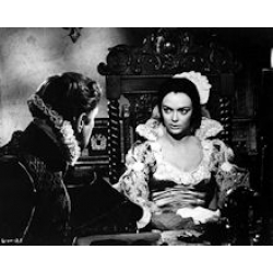 Pit and Pendulum  Barbara Steele Photo